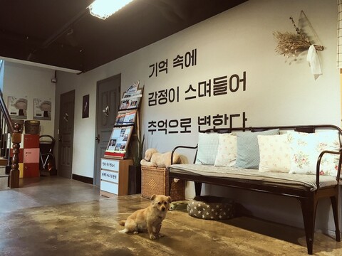 순천 게스트하우스 느림