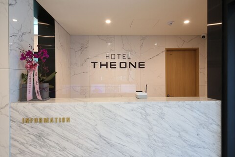 HOTEL THE ONE(호텔 더 원)