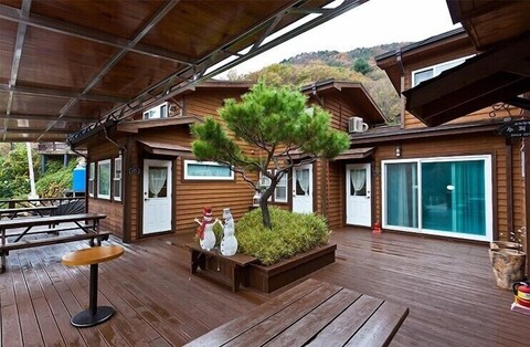 지리산 쉬리 펜션