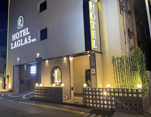 호텔 라그라스 아산점