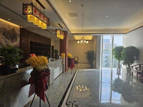 Shangzhiqiu Hotel (Beijing National Stadium-Bird's Nest Beiyuan Road North Subway Station)