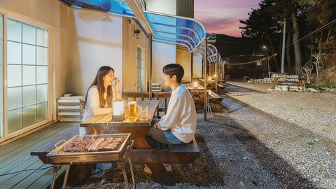 삼척 아라 펜션