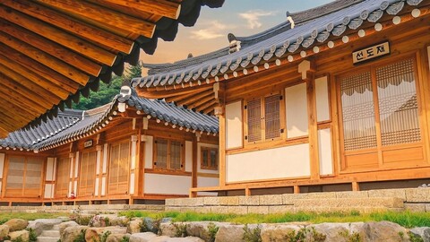 경주 한옥호텔 춘추관
