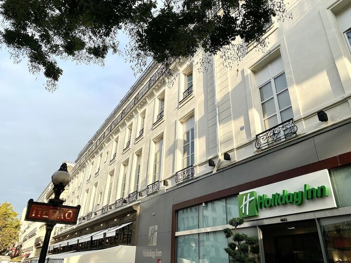 홀리데이 인 파리 오페라 그랑 불르바르 바이 IHG