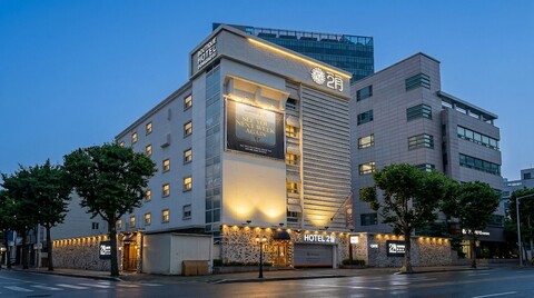 2월호텔 동대구점