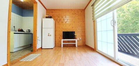 지리산 백무동 연리지펜션