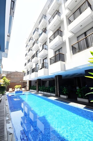 Sans Vibes Hotel Seminyak