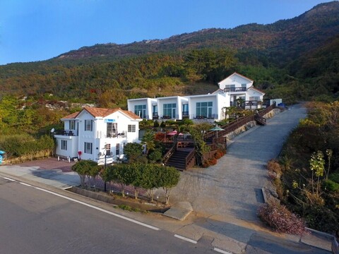 남해 블루마레 펜션