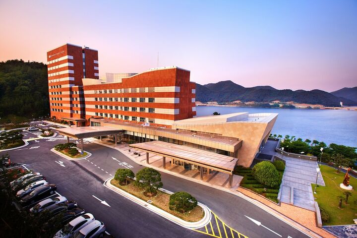 삼성 호텔 거제