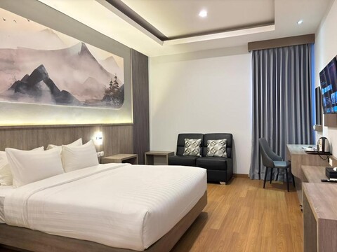 AZANA STYLE HOTEL LOVINA BALI SINGARAJA