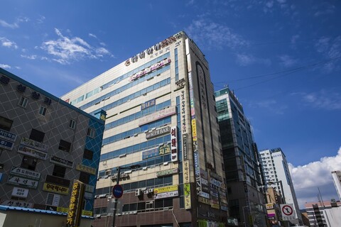 센트럴호텔