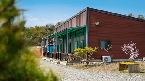 경주 자연 펜션