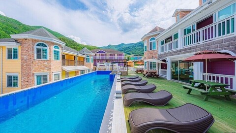 정선 메이플 펜션