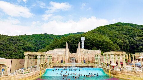 소노벨 비발디파크 D (호텔)