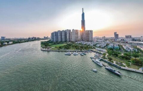 ICONIC SAIGON LANDMARK 81