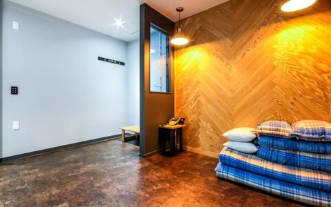 여수 Hotel The B