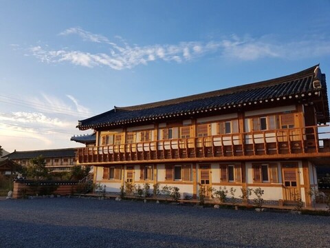 경주 란 한옥