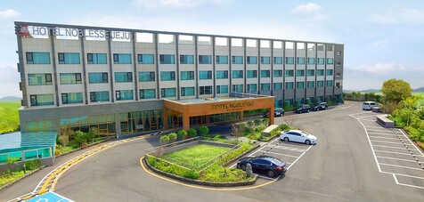 제주 노블레스 관광 호텔