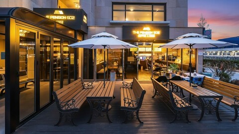 부산 더펜션 502