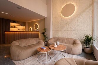 Aether Athens Urban Hotel