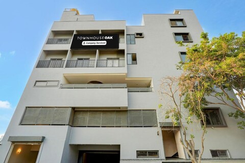 Townhouse Oak Turahalli Forestview Bansankari
