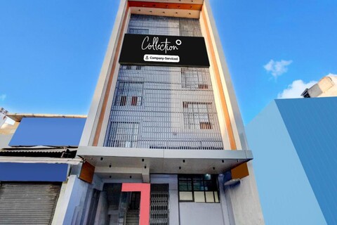 Collection O DTU New Delhi Formerly V Town