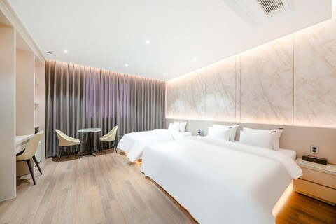 광주 상무 호텔릴(Hotel RIL)