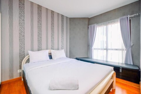 Good Deal and Tidy Studio at Tamansari Semanggi Apartment By Travelio