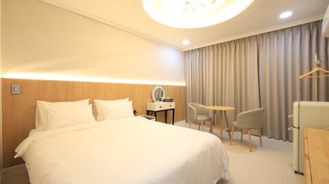 강릉 HOTEL BY 월화