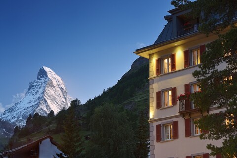 호텔 몬테 로자