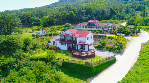 거제 여행스케치펜션