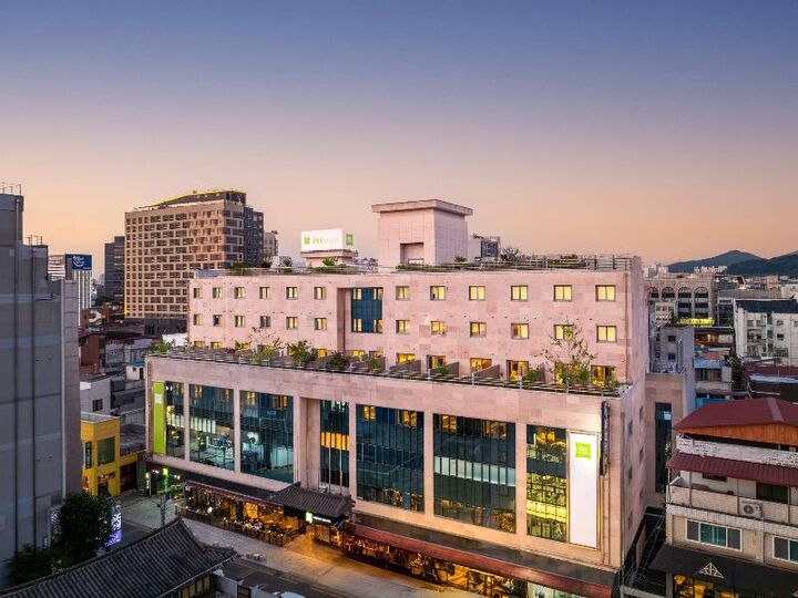 ibis Styles Ambassador Jeonju City Centre-i