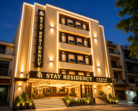 Hotel Stay Residential Delhi Airport