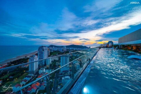 Anna Apartments - Căn Hộ 5 Sao The Sóng Vũng Tàu