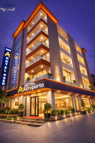 Hotel Aeroporto Near Aerocity Metro