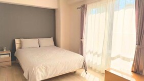 hotel gala city only 5 mins to Kokusai Street 24 square meters room