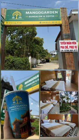 MangoGarden Coffee & homestay