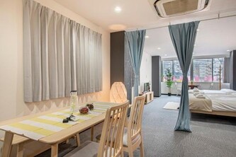 Uhome Ueno Apartment 4