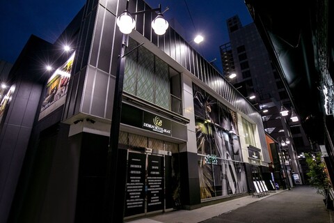 디자인 호텔 블랙스
