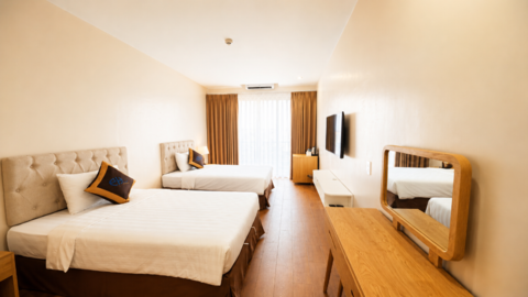 EcoHouse Boutique Hotel Huế