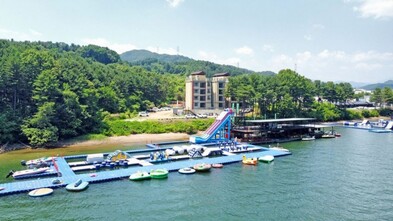 가평 클로버리조트펜션