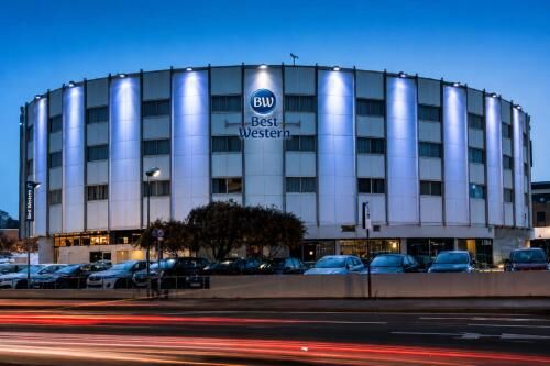 Best Western London Heathrow Ariel T2 ,3 ,4-i
