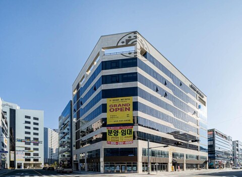 김해 브라운도트호텔 율하점