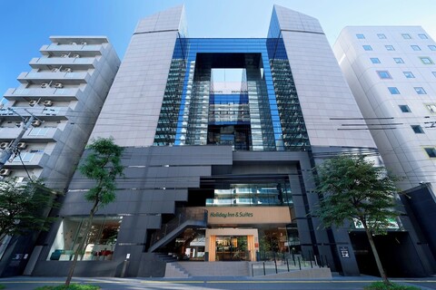 홀리데이 인 & 스위트 삿포로 오도리 공원 바이 IHG