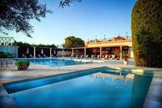 Hotel Cigarral Santa María