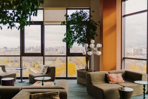 WorkNomads LAB Hotel