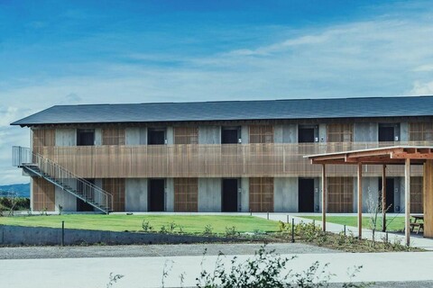SANU 2nd Home Tateyama 1st