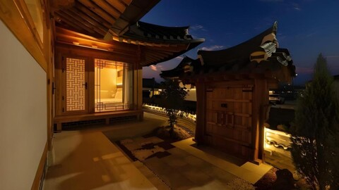 경주 별하한옥스테이