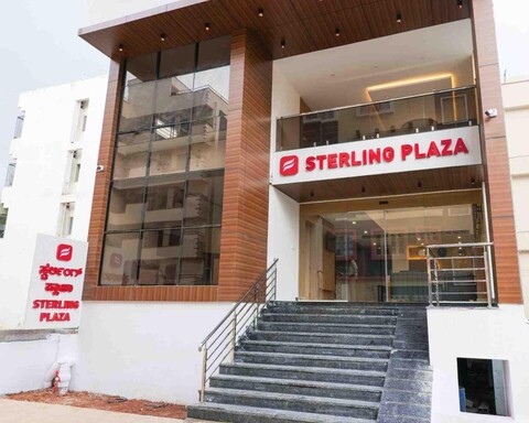The Hoften Sterling Plaza – Near Kempegowda International Airport