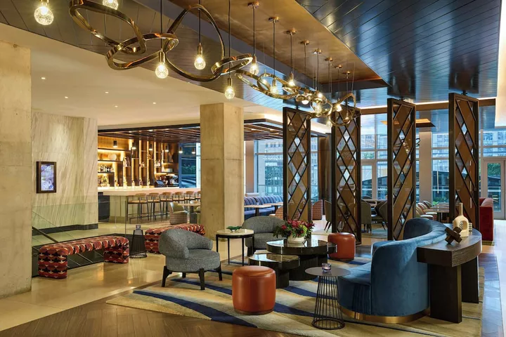 Renaissance New York Midtown Hotel